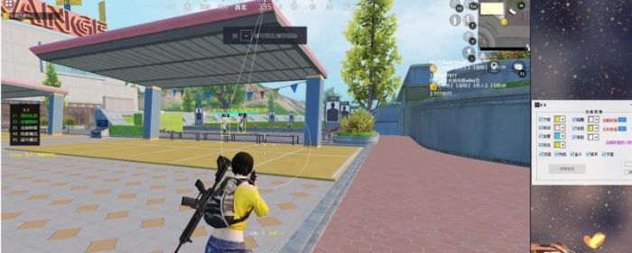 和平精英辅助使用常见问题解答相关图片